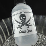 CALICO JACK Men's Body Spray | Sandalwood | Lavender | Amber | Room Spray - Humphrey's Handmade