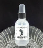 WEREWOLF Men's Body Spray | 2 oz | Citrus | Cedar | Musk | Twilight Woods Type - Humphrey's Handmade