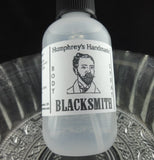BLACKSMITH Men's Body Spray | Caramel Tobacco Blossom | 2 oz | - Humphrey's Handmade