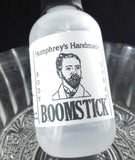 BOOMSTICK Men's Body Spray | Bergamot | Sage | Musk | 2 oz | Room Spray - Humphrey's Handmade