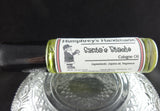 SANTA'S 'STACHE Christmas Cologne Oil | Roll On Cherrywood Tobacco | Raspberry | Jojoba OIl - Humphrey's Handmade