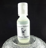 SANTA'S 'STACHE Beard Oil | Small .5 oz | Cherrywood Tobacco Raspberry | Christmas - Humphrey's Handmade