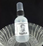 REDRUM Men's Body Spray | 2 oz | Bay Rum | Bay Leaves | Orange Peel | Zest - Humphrey's Handmade