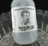 REDRUM Men's Body Spray | 2 oz | Bay Rum | Bay Leaves | Orange Peel | Zest - Humphrey's Handmade