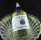 PUMPKIN SPICE Beard Oil | 4 oz | Nutmeg | Cinnamon | Pumpkin Pie - Humphrey's Handmade