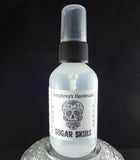 SUGAR SKULL Body Spray | 2 oz | Brown Sugar Vanilla | Day of the Dead | Halloween - Humphrey's Handmade