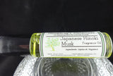 JAPANESE HINOKI MUSK Roll On Women's Perfume Fragrance | Jasmine | Rose | Vanilla | Clove | Lavender - Humphrey's Handmade