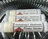 PIRATE HOOKER Lip Balm | Tropical Flavor Lip Balm - Humphrey's Handmade