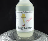 LEG LAMP Christmas Beard Oil | .5 oz | Pine | Fir | Cedar | Eucalyptus - Humphrey's Handmade