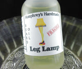 LEG LAMP Beard Oil | Pine | Fir | Cedar | Eucalyptus | 2 oz - Humphrey's Handmade