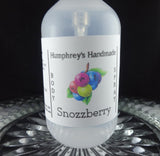 SNOZZBERRY Body Spray | 2 oz | Wildberry | Mixed Berries Perfume - Humphrey's Handmade