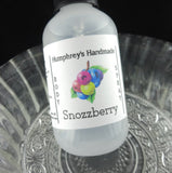 SNOZZBERRY Body Spray | 2 oz | Wildberry | Mixed Berries Perfume - Humphrey's Handmade