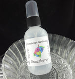 SNOZZBERRY Body Spray | 2 oz | Wildberry | Mixed Berries Perfume - Humphrey's Handmade