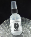 COFFEE Unisex Body Spray | Coffee Bean Scent | 2 oz - Humphrey's Handmade