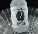 COFFEE Unisex Body Spray | Coffee Bean Scent | 2 oz - Humphrey's Handmade