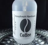 COFFEE Unisex Body Spray | Coffee Bean Scent | 2 oz - Humphrey's Handmade