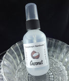 COCONUT Unisex Body Spray | Tropical | 2 oz | Room Spray - Humphrey's Handmade