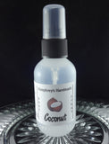 COCONUT Unisex Body Spray | Tropical | 2 oz | Room Spray - Humphrey's Handmade