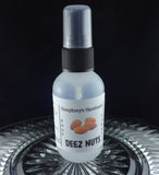 DEEZ NUTS Unisex Body Spray | Honey Almond | 2 oz - Humphrey's Handmade