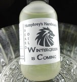 WINTERGREEN IS COMING Men's Beard Oil | Essential Oil | 2 oz - Humphrey's Handmade