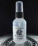 WINTERGREEN IS COMING Body Spray | 2 oz | Unisex | All Natural | Sweet Mint - Humphrey's Handmade