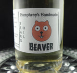 BEAVER Beard Oil | 4 oz | Pine | Pineapple | Woods - Humphrey's Handmade