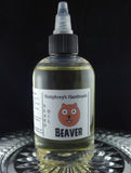 BEAVER Beard Oil | 4 oz | Pine | Pineapple | Woods - Humphrey's Handmade