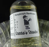 SANTAS 'STACHE Christmas Beard Oil | 4 oz | Cherrywood Tobacco - Humphrey's Handmade
