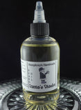 SANTAS 'STACHE Christmas Beard Oil | 4 oz | Cherrywood Tobacco - Humphrey's Handmade