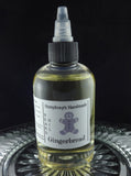 GINGERBREAD Christmas Beard Oil | 4 oz | Cookies - Humphrey's Handmade