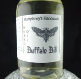 BUFFALO BILL Beard Oil | 4 oz | Leather Scent - Humphrey's Handmade