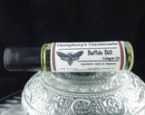 BUFFALO BILL Cologne Oil | Leather Scented | Roll On Jojoba Oil - Humphrey's Handmade