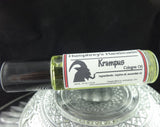 KRAMPUS Cologne Oil | Unisex | Peppermint Scent | Essential Oil | Christmas - Humphrey's Handmade