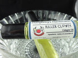 KILLER CLOWN Perfume Oil | Cotton Candy Scent | Golden Jojoba Oil | Roll-On - Humphrey's Handmade