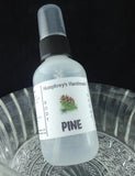 PINE Body Spray | Unisex Scent | All Natural | 2 oz - Humphrey's Handmade