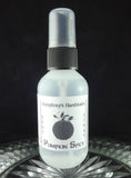 PUMPKIN SPICE Body Spray | 2 oz | Pumpkin Pie | Cinnamon | Nutmeg | Fall - Humphrey's Handmade