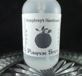 PUMPKIN SPICE Body Spray | 2 oz | Pumpkin Pie | Cinnamon | Nutmeg | Fall - Humphrey's Handmade
