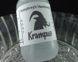 KRAMPUS Body Spray | Peppermint Scent | 2 oz | Christmas Horror - Humphrey's Handmade