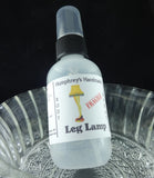 LEG LAMP Body Spray | 2 oz | Pine | Fir | Cedar | Eucalyptus | Christmas - Humphrey's Handmade
