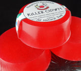 KILLER CLOWN Soap | Cotton Candy Scent | Glycerin Shave & Shampoo Soap - Humphrey's Handmade