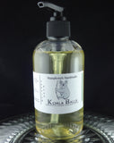 KOALA BALLS Body Wash | Peppermint Eucalyptus Scent | Unisex | 8 oz | Beard Wash | Essential Oil - Humphrey's Handmade