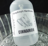CINNAMON Body Spray | 2 oz | Unisex | Spicy | Room Spay - Humphrey's Handmade