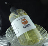 BEAVER Beard Wash & Body Wash | 8 oz | Unisex | Pine Scent Castile Soap - Humphrey's Handmade