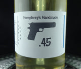 Men's .45 Beard Wash & Body Wash | 8 oz | Barbershop Scent | Castile Soap - Humphrey's Handmade