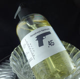 Men's .45 Beard Wash & Body Wash | 8 oz | Barbershop Scent | Castile Soap - Humphrey's Handmade