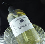 YIPPEE- KI YAY Men's Shower Gel | Castile Beard & Body Wash | 8 oz | Very Sexy for Men Type | Bergamot Sandalwood - Humphrey's Handmade