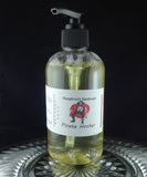 PIRATE HOOKER Tropical Body Wash | 8 oz | Women's Mango Papaya Castile Soap - Humphrey's Handmade