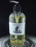 FISHERMAN Beard Wash & Body Wash | 8 oz | Black Licorice Scent | Anise | Liquid Castile Soap - Humphrey's Handmade