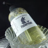 FISHERMAN Beard Wash & Body Wash | 8 oz | Black Licorice Scent | Anise | Liquid Castile Soap - Humphrey's Handmade