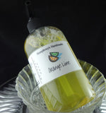 ORANGE LIME Body Wash | 8 oz | Women's Citrus Scented Castile Soap | Essential Oil - Humphrey's Handmade